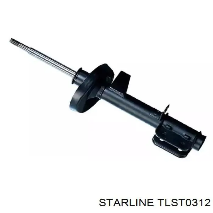 Амортизаторы передние Starline TLST0312