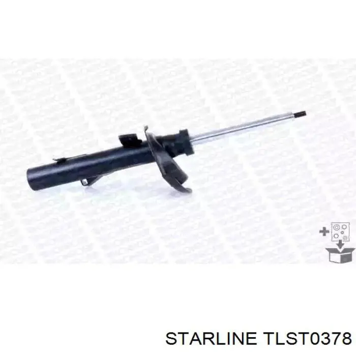 Амортизатор передней подвески левой Starline TLST0378 цена, от 43.42 USD