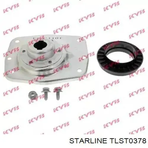 Амортизатор передний левый TLST0378 Starline