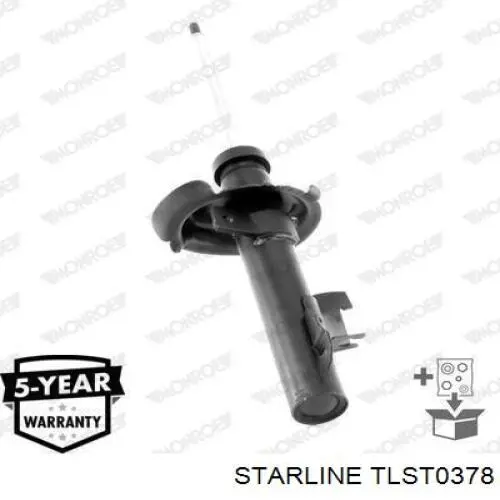 Амортизатор передний левый TLST0378 Starline