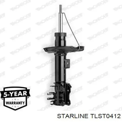 Стойка передняя правая Starline TLST0412