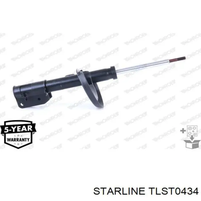 Амортизатор передний правый TLST0434 Starline