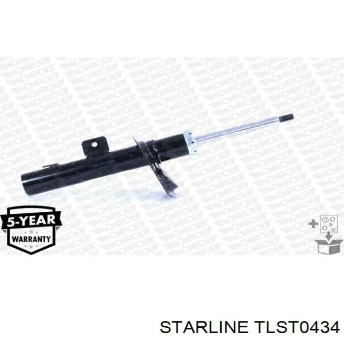 Амортизатор передний правый TLST0434 Starline