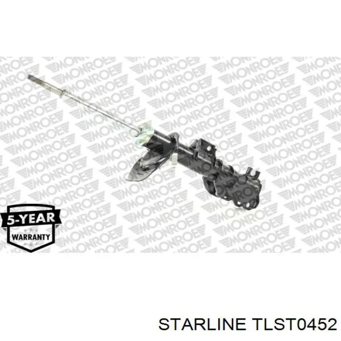 Амортизатор передний TLST0452 Starline