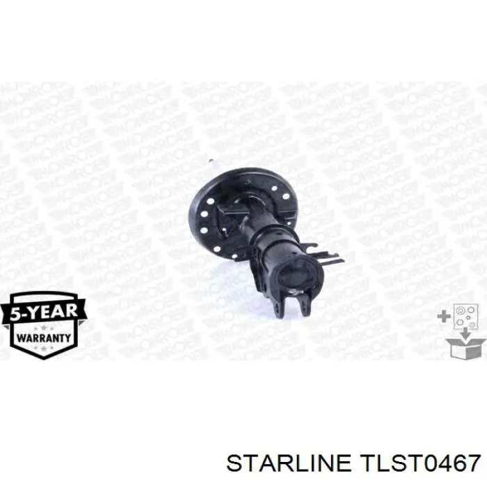 Амортизатор передний правый TLST0467 Starline