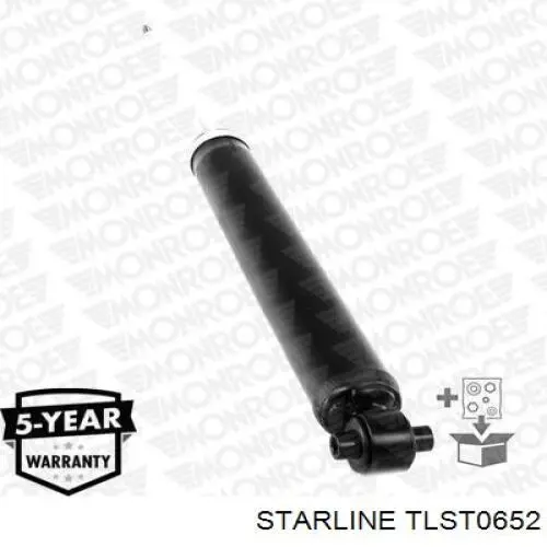 Амортизатор задний TLST0652 Starline