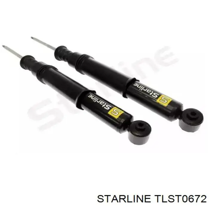 TL ST067.2 Starline amortecedor traseiro