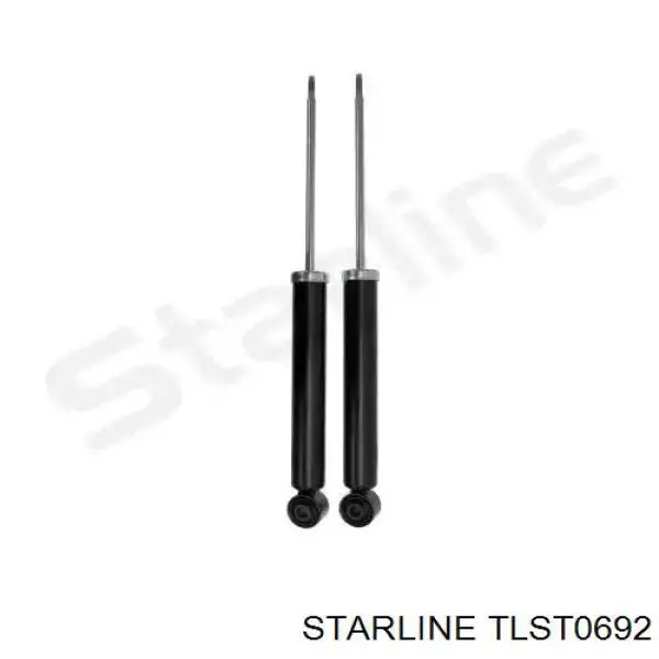 Амортизатор задний TLST0692 Starline