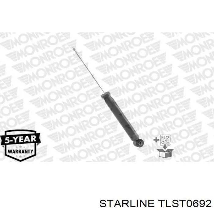Купить TLST0692 Starline Амортизатор задней подвески