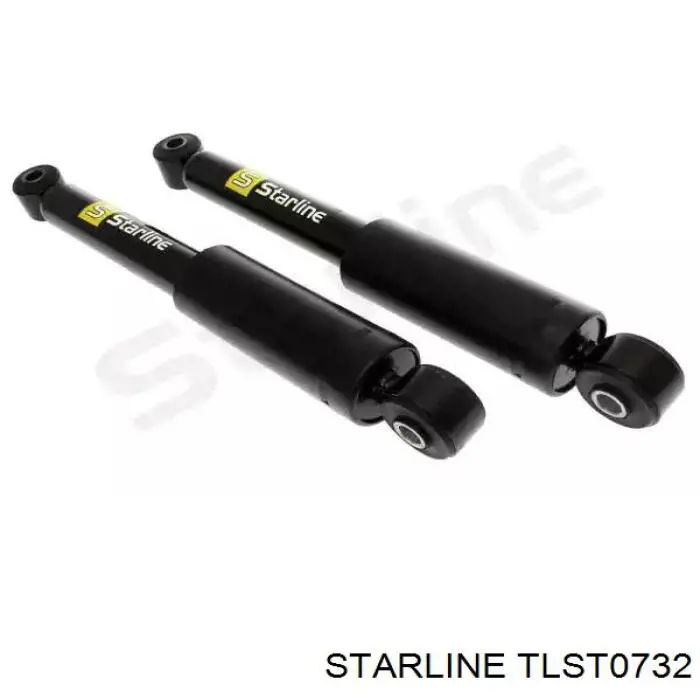 TLST0732 Starline амортизатор задний