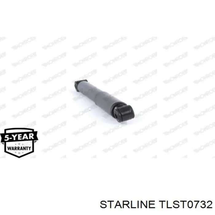 Амортизатор задний TLST0732 Starline