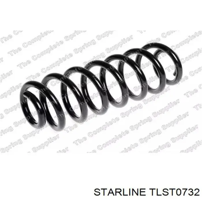 Задний амортизатор Starline TLST0732
