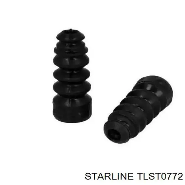TLST0772 Starline Амортизаторы задние