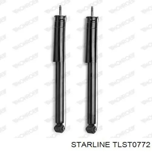 Амортизатор задний TLST0772 Starline