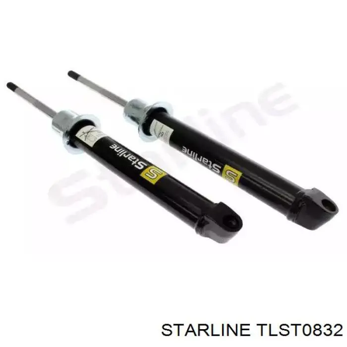 TLST0832 Starline амортизатор передний