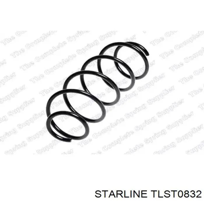 Амортизаторы передние Starline TLST0832