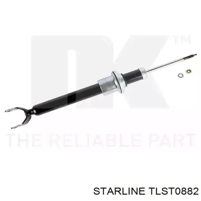 Стойка амортизатора передняя Starline TLST0882 цена, от 38.40 USD