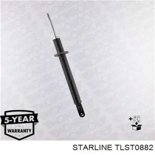 Амортизатор передний TLST0882 Starline
