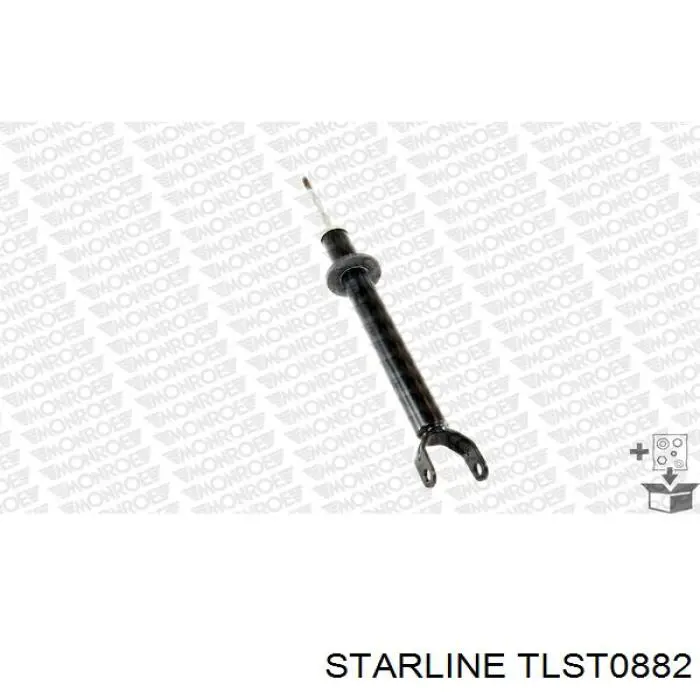 Амортизаторы передние Starline TLST0882