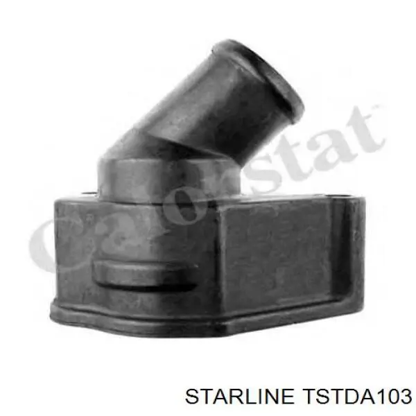 Termostato, refrigerante TSTDA103 Starline