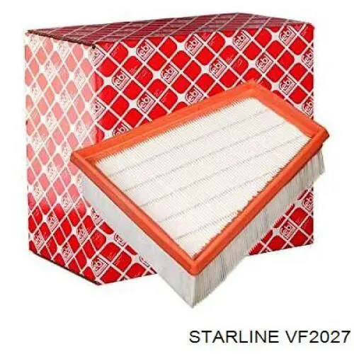 VF2027 Starline 