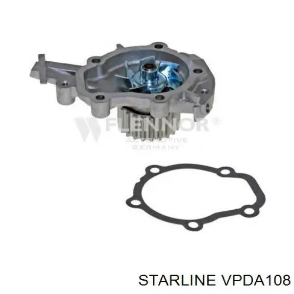 Купить VPDA108 Starline Насос охлаждения