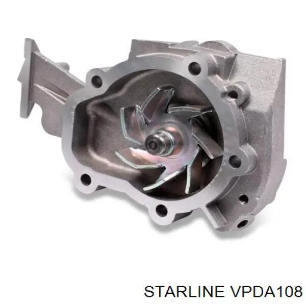 VPDA108 Starline Насос водяной