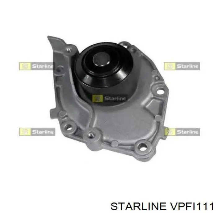 Помпа охлаждения Starline VPFI111 цена, от 17.45 USD