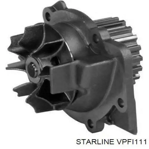Купить VPFI111 Starline Насос охлаждения