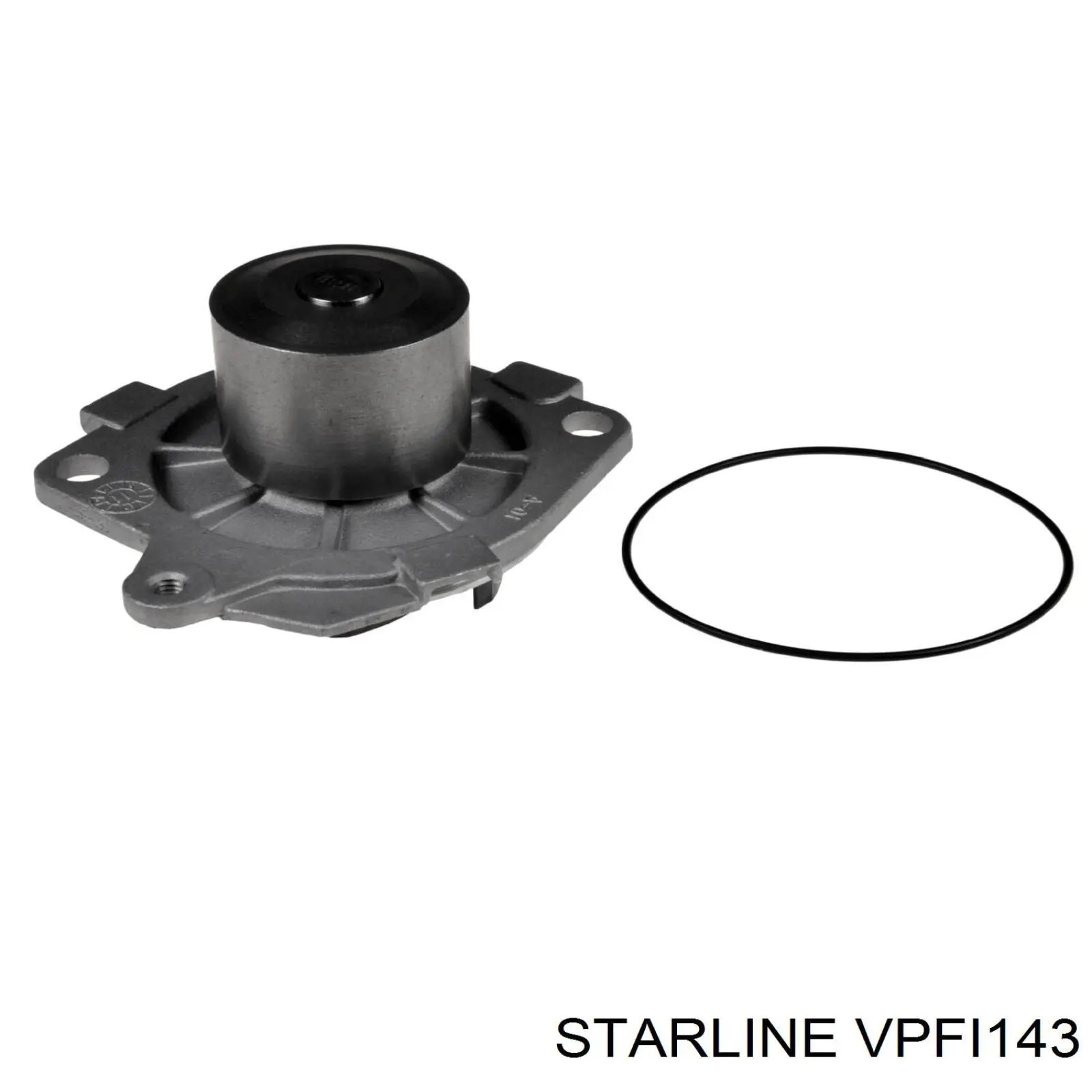 Помпа охлаждения Starline VPFI143 цена, от 19.27 USD