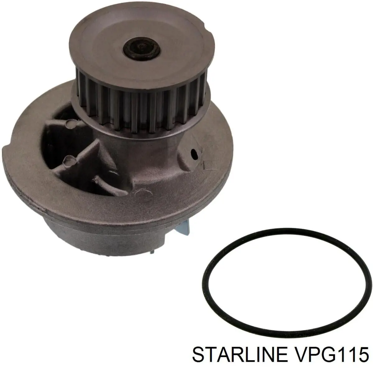 Помпа VPG115 Starline