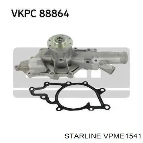 VPME1541 Starline 