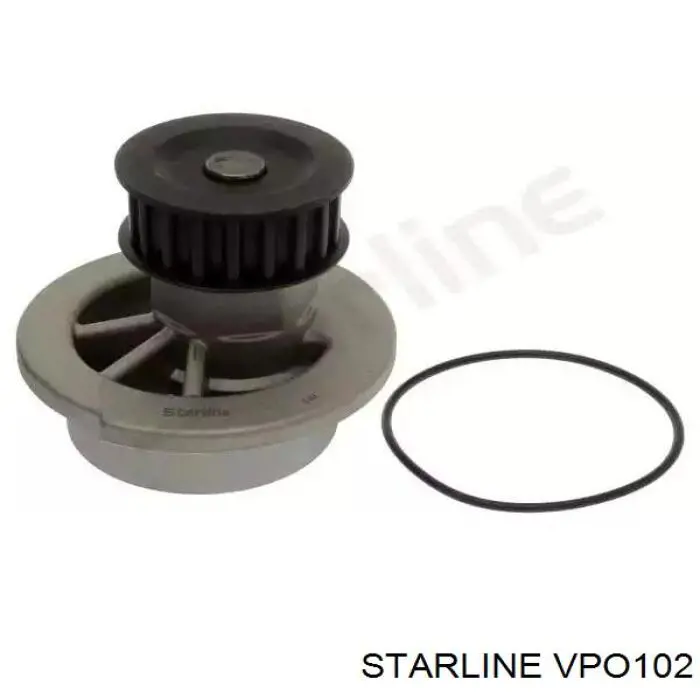 Насос водяной на SsangYong Musso  FJ