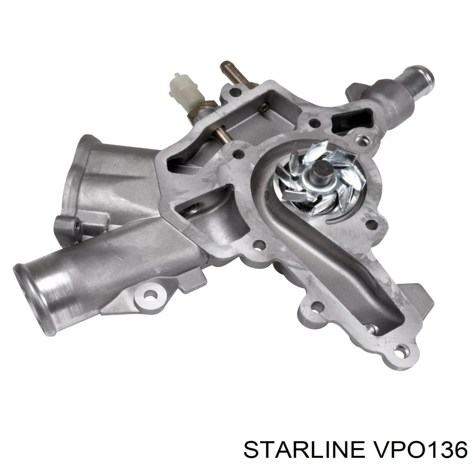 Купить VPO136 Starline Насос охлаждения