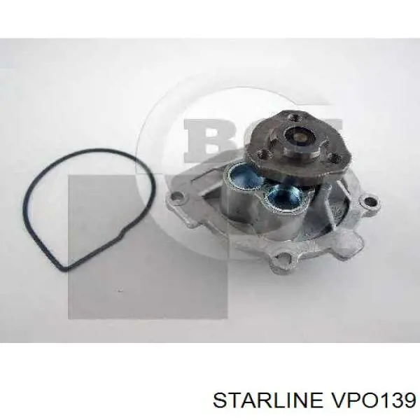 Водяной насос Starline VPO139