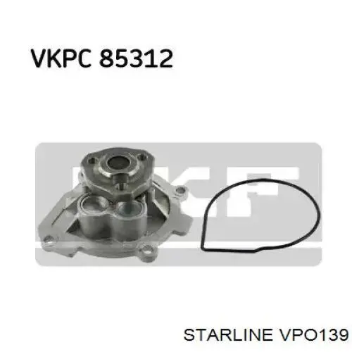 Помпа VPO139 Starline