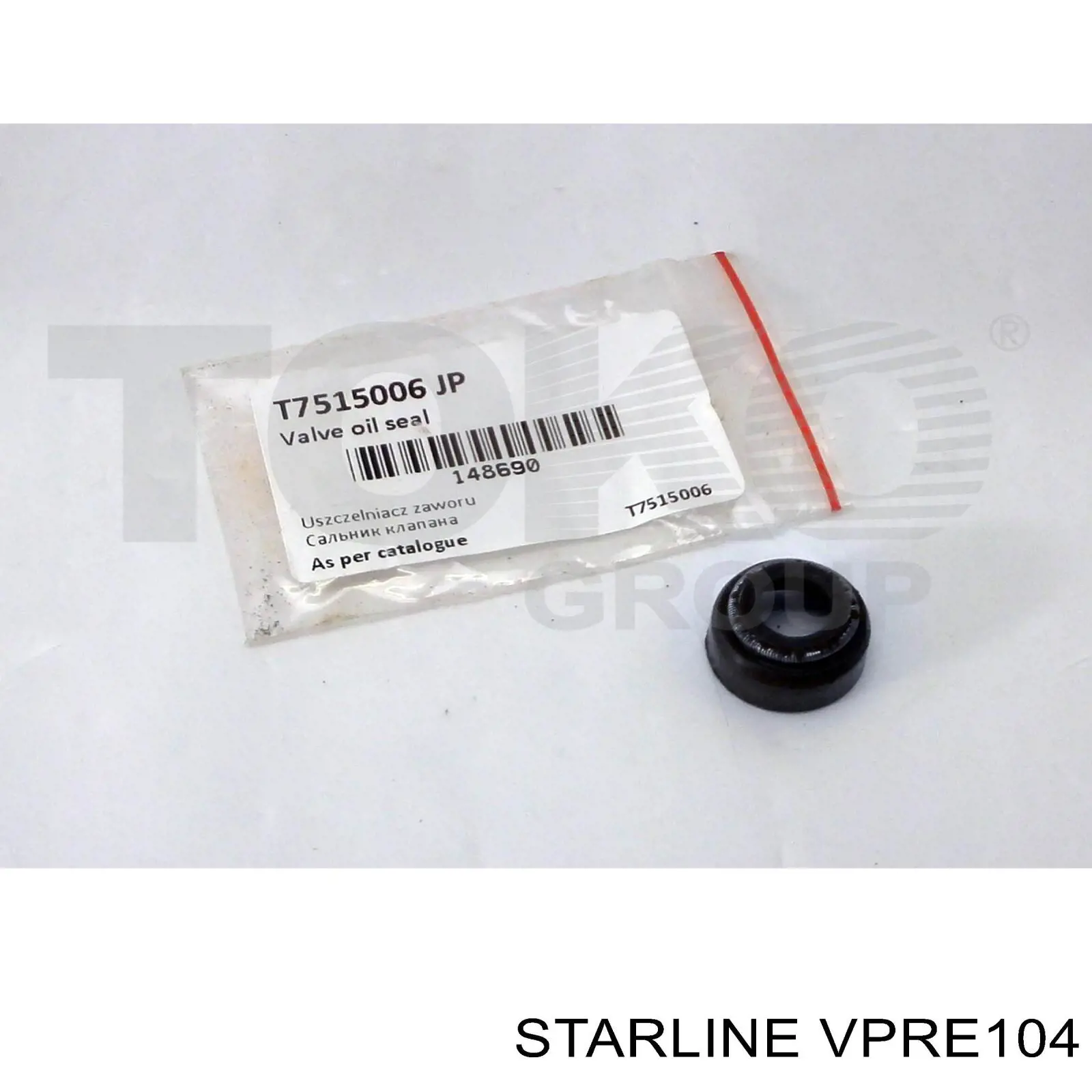 VPRE104 Starline Насос водяной