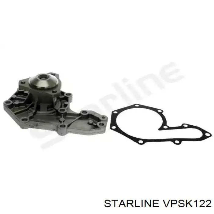 Купить VPSK122 Starline Насос охлаждения