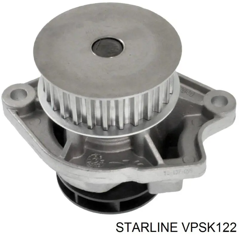 VPSK122 Starline Насос водяной