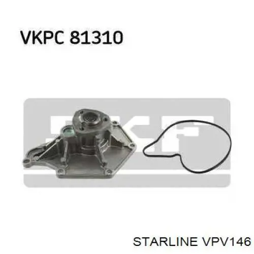 VP V146 Starline помпа