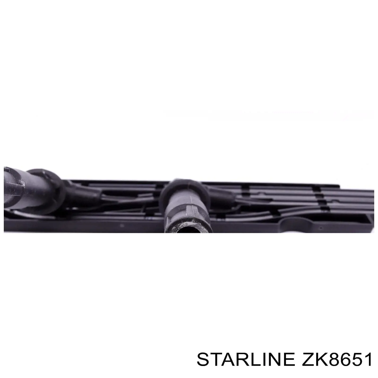 ZK8651 Starline высоковольтные провода