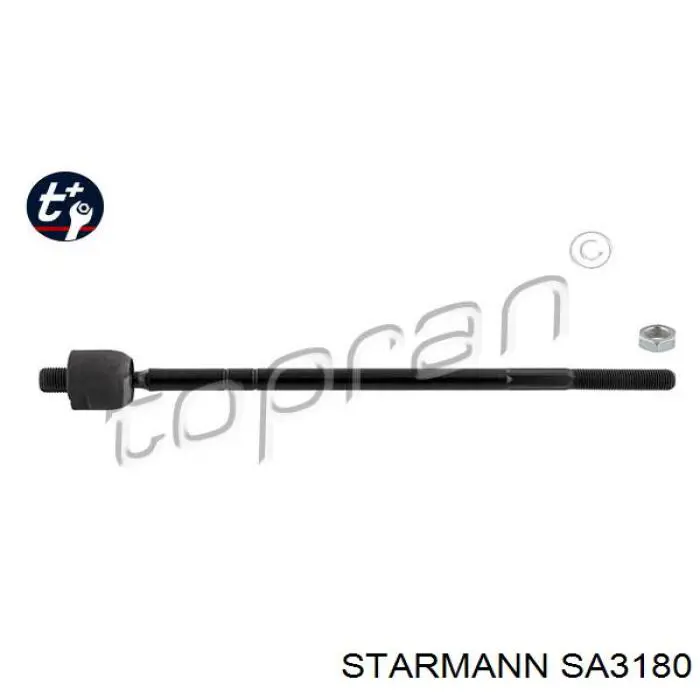 Тяга рулевая Starmann SA3180