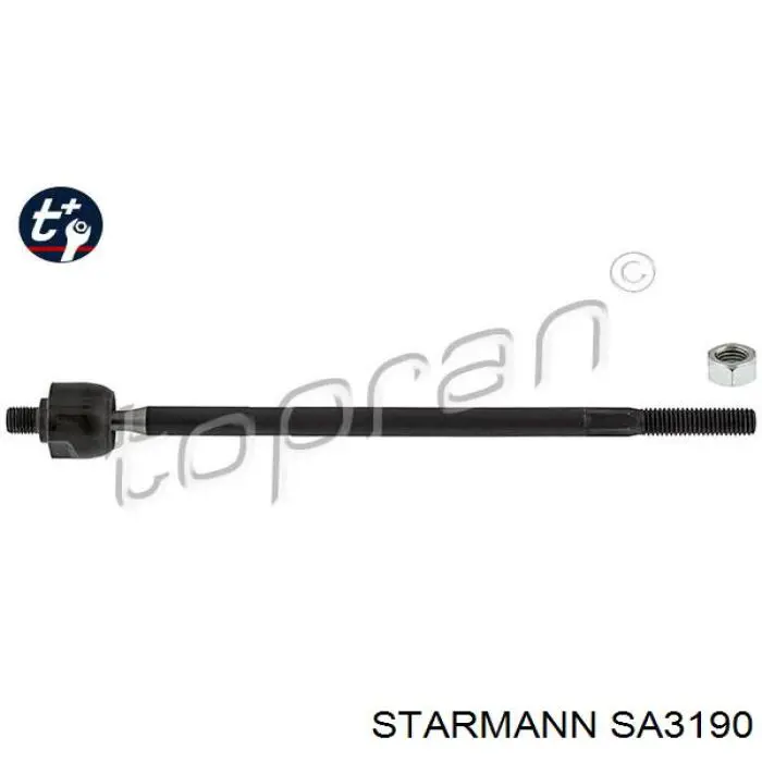 SA3190 Starmann рулевая тяга