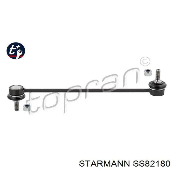 SS82180 Starmann стойка стабилизатора переднего