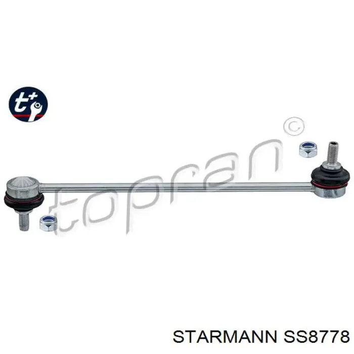 SS8778 Starmann стойка стабилизатора переднего