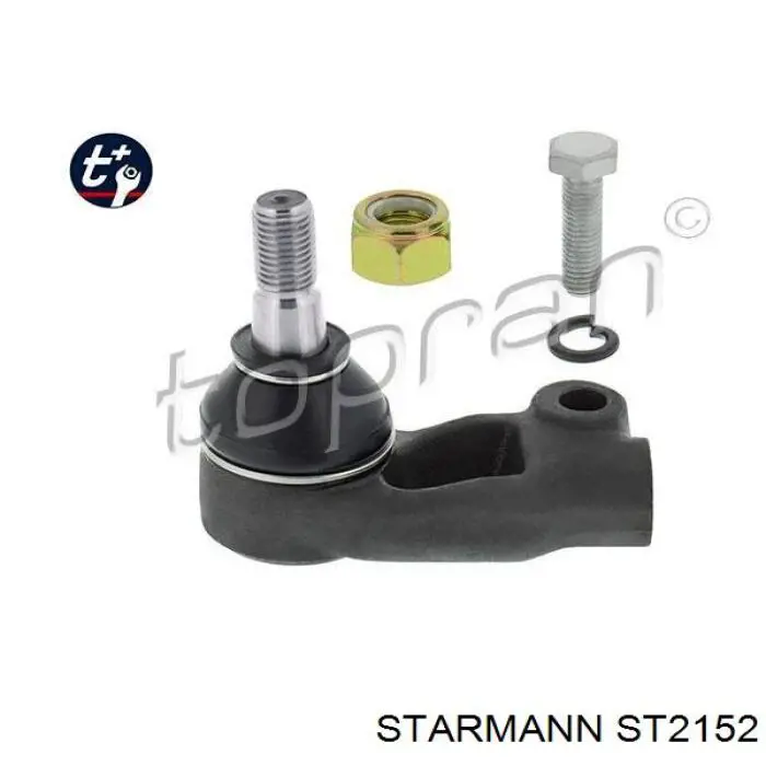Наконечник рулевой тяги внешний STARMANN ST2152