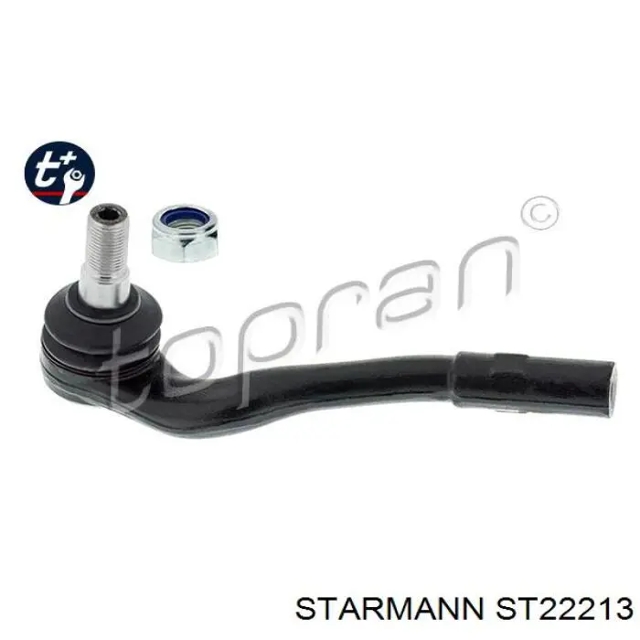 ST-22213 Starmann наконечник рулевой тяги внешний