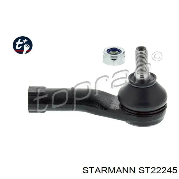 ST22245 Starmann наконечник рулевой тяги внешний