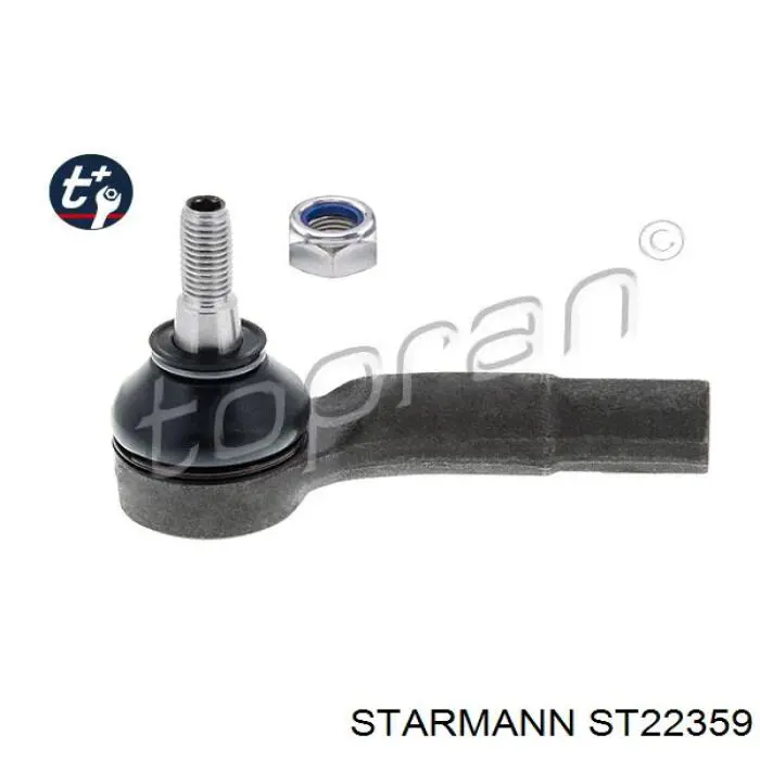 ST22359 Starmann наконечник рулевой тяги внешний