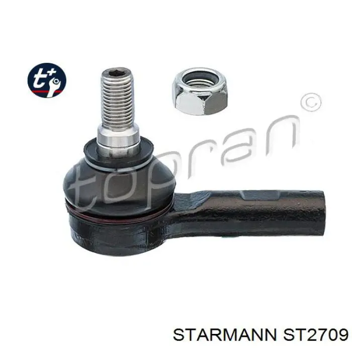 ST2709 Starmann наконечник рулевой тяги внешний